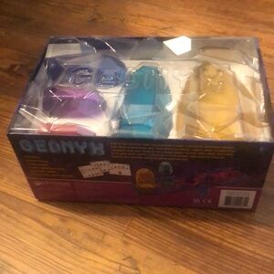 Mindware l NIB Geonyx The Shifting Crystal Logic Game